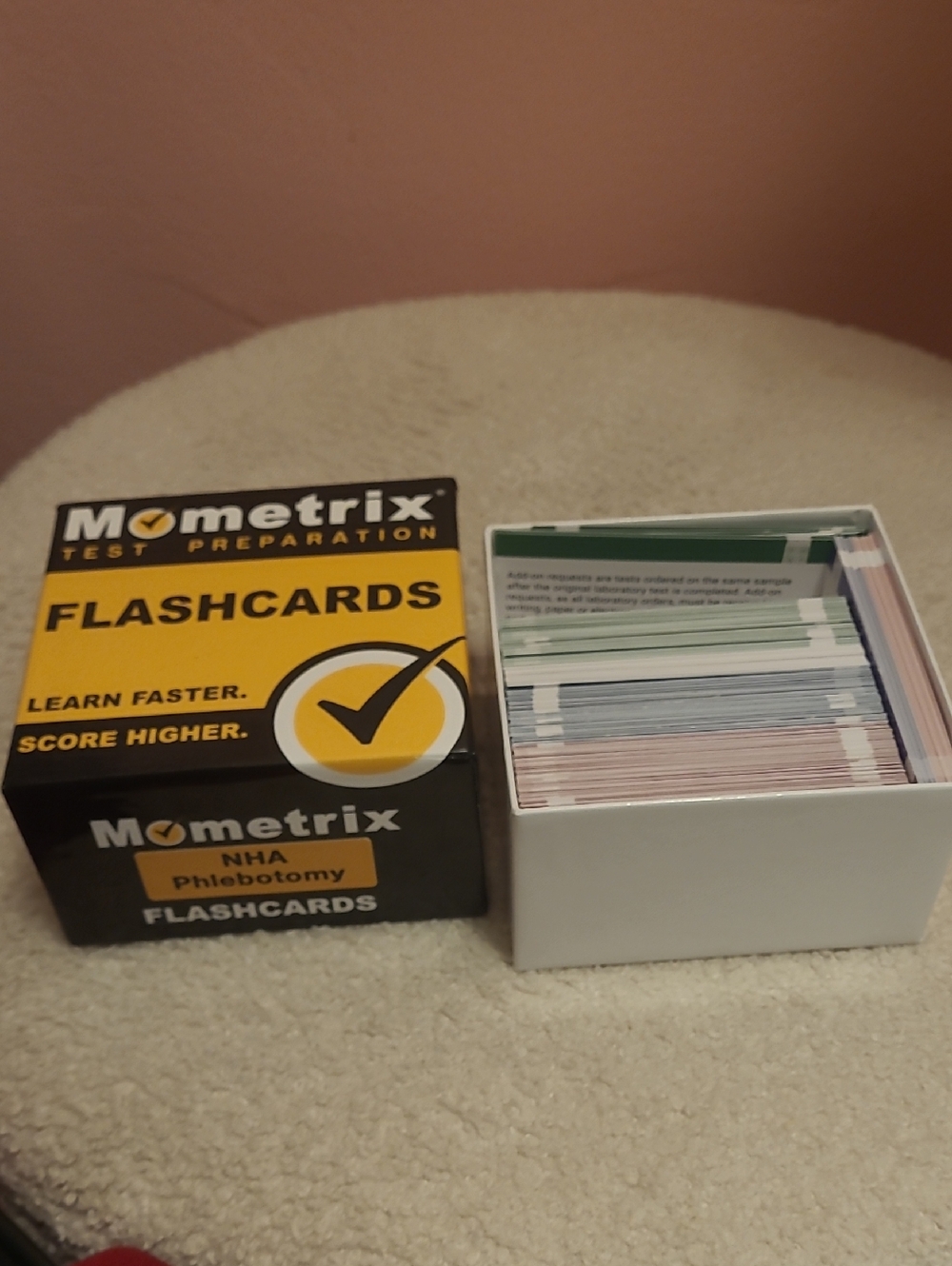 Phlebotomy Flashcards Mometrix - Picture 2 of 3
